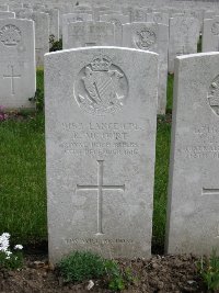 Etaples Military Cemetery - McCourt, R