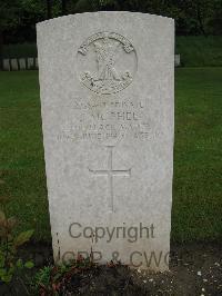 Etaples Military Cemetery - McPhee, James