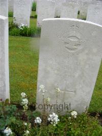 Etaples Military Cemetery - Meldrum, David