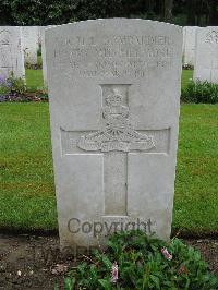Etaples Military Cemetery - Mitchelmore, Harry