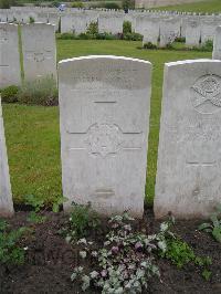 Etaples Military Cemetery - Morgan, Joseph