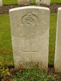 Etaples Military Cemetery - Morrell, Arthur