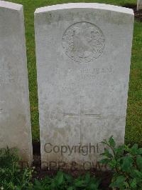 Etaples Military Cemetery - Munro, William