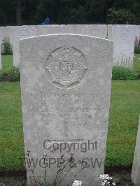 Etaples Military Cemetery - Murdoch, Alexander