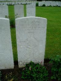 Etaples Military Cemetery - Murgatroyd, William