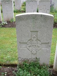 Etaples Military Cemetery - Murkin, A