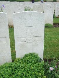 Etaples Military Cemetery - Murnaghan, Arthur