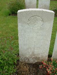 Etaples Military Cemetery - Murphy, George