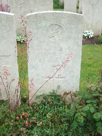 Etaples Military Cemetery - Murphy, R