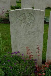 Etaples Military Cemetery - Murphy, W