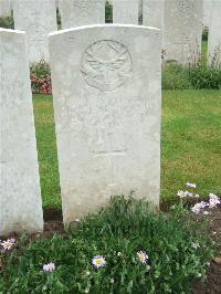 Etaples Military Cemetery - Murray, Alexander