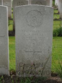 Etaples Military Cemetery - Murray, G