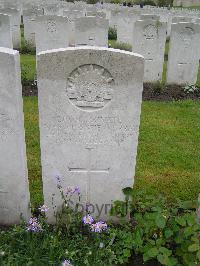 Etaples Military Cemetery - Murray, Thomas Henry