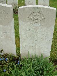 Etaples Military Cemetery - Murray, John Herbert