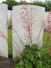 Etaples Military Cemetery - Murray, Leonard