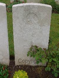 Etaples Military Cemetery - Oldham, Dudley Castle