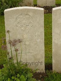 Etaples Military Cemetery - Oldham, John George