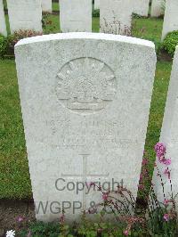 Etaples Military Cemetery - Paget, Percy George