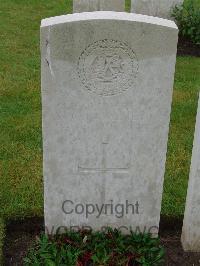Etaples Military Cemetery - Palmer, John