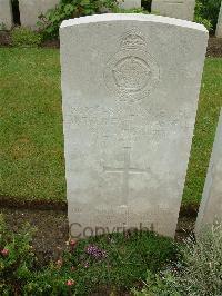 Etaples Military Cemetery - Parnell, Arthur Paston