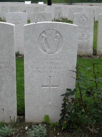 Etaples Military Cemetery - Paton, James