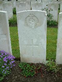 Etaples Military Cemetery - Pauchet, A H I