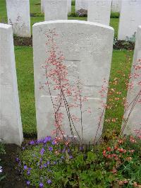 Etaples Military Cemetery - Peacock, Harry