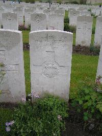 Etaples Military Cemetery - Penberthy, Henry Albert