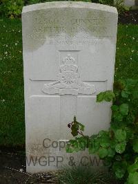 Etaples Military Cemetery - Penneck, Arthur