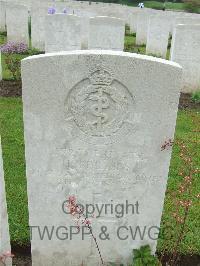 Etaples Military Cemetery - Phillips, Herbert
