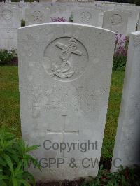 Etaples Military Cemetery - Pickup, Harry