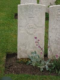Etaples Military Cemetery - Playfair, Alexander Archibald