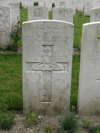 Etaples Military Cemetery - Portman, Charles Ernest