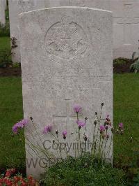 Etaples Military Cemetery - Powell, Arthur Henry