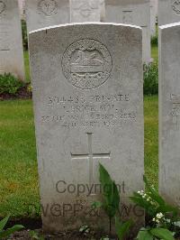Etaples Military Cemetery - Price, J