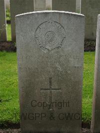 Etaples Military Cemetery - Price, W