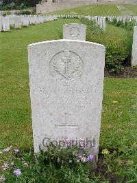 Etaples Military Cemetery - Procter, Frank Goodheart