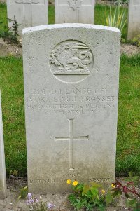 Etaples Military Cemetery - Prosser, Ivor George