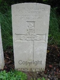 Etaples Military Cemetery - Rawson, John Thomas