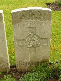 Etaples Military Cemetery - Richmond, Victor