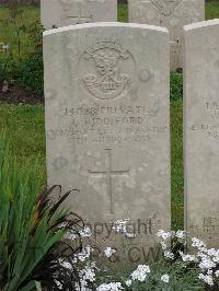 Etaples Military Cemetery - Riddiford, G