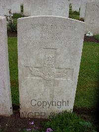 Etaples Military Cemetery - Riley, Thomas