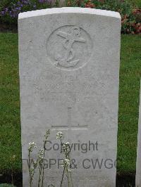 Etaples Military Cemetery - Robson, Robert