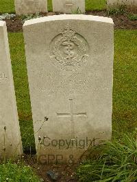 Etaples Military Cemetery - Rodgers, Joseph