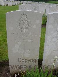 Etaples Military Cemetery - Rogers, James Dudley