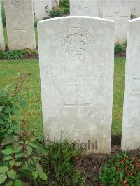 Etaples Military Cemetery - Schofield, Oswald Joseph Weston