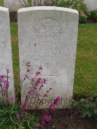 Etaples Military Cemetery - Scott, Alexander Thom