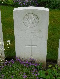 Etaples Military Cemetery - Sealey, Charles Herbert