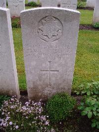 Etaples Military Cemetery - Sellers, Percy Herbert