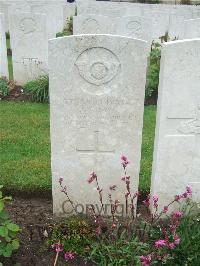 Etaples Military Cemetery - Shaw, Arthur
